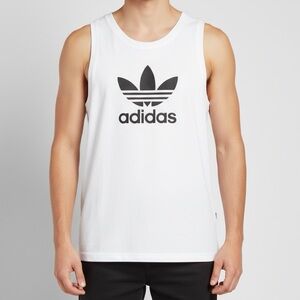 Men’s Adidas Classic Athletic Tank